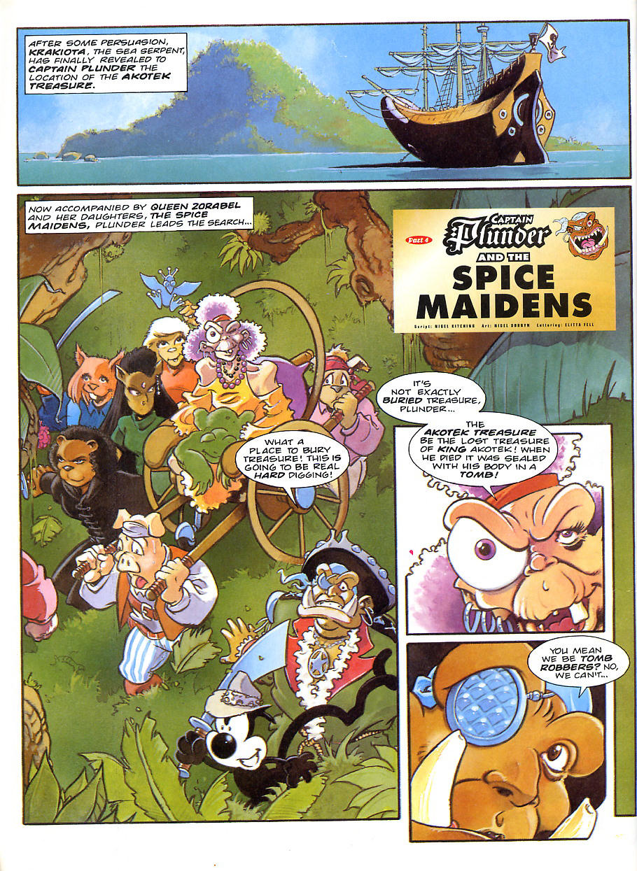 Sonic - The Comic Issue No. 106 Page 9